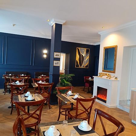 The Originals Boutique, Hotel D'Angleterre, Fécamp Εξωτερικό φωτογραφία