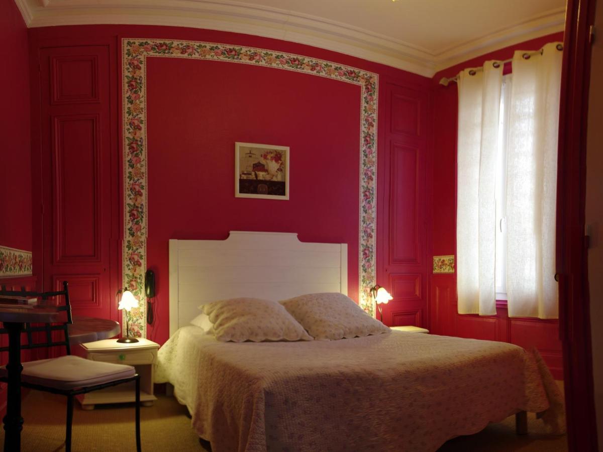 The Originals Boutique, Hotel D'Angleterre, Fécamp Εξωτερικό φωτογραφία