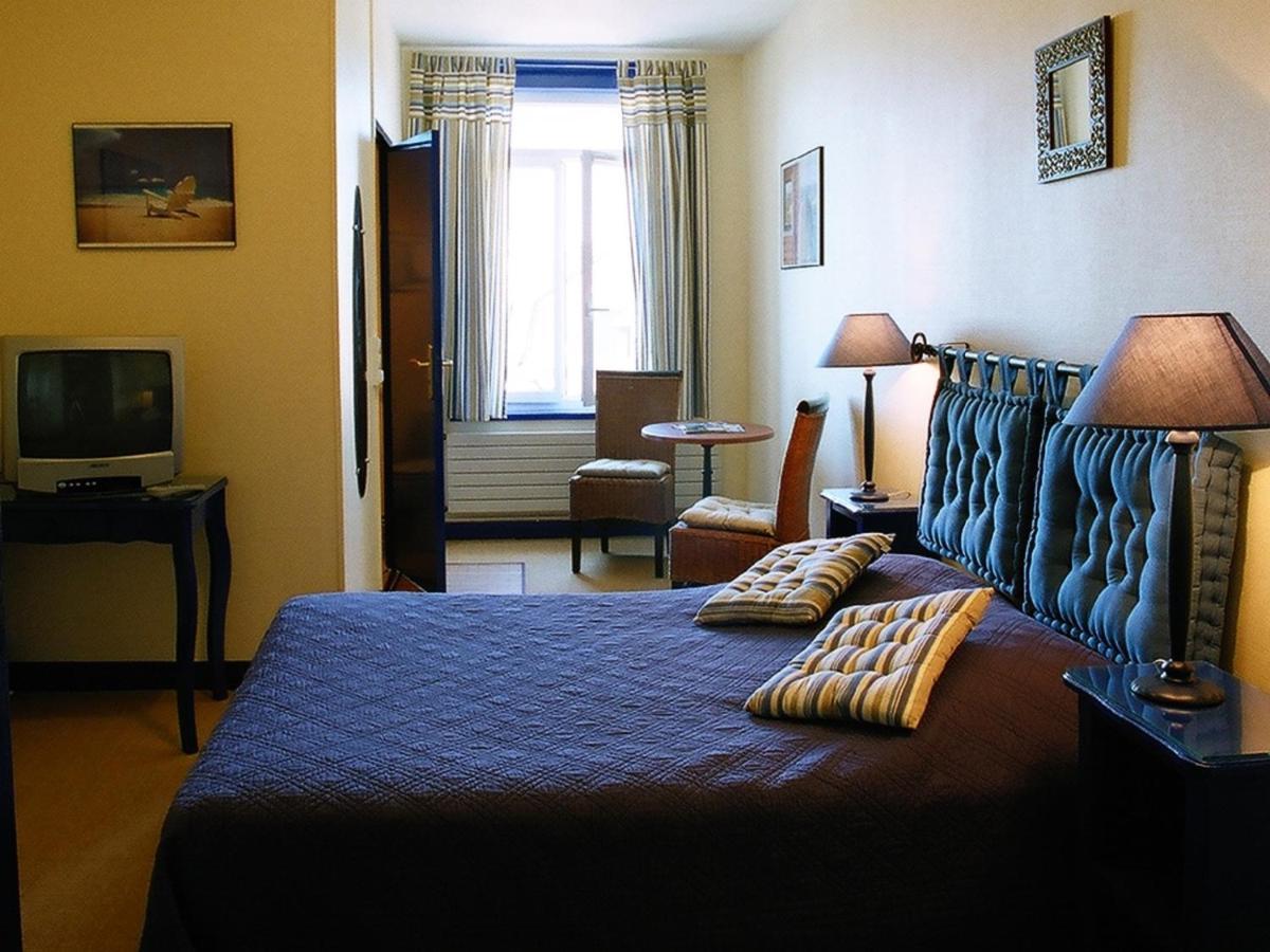 The Originals Boutique, Hotel D'Angleterre, Fécamp Εξωτερικό φωτογραφία
