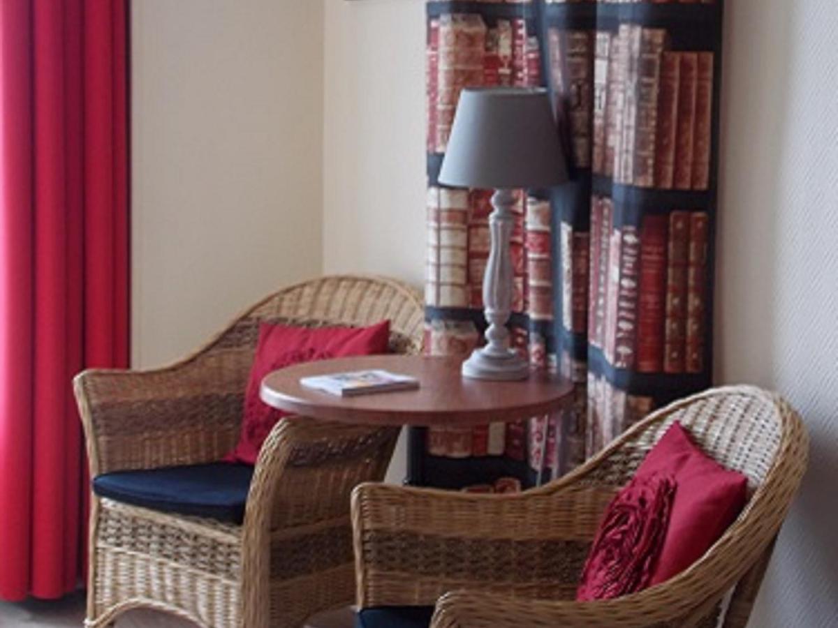The Originals Boutique, Hotel D'Angleterre, Fécamp Εξωτερικό φωτογραφία