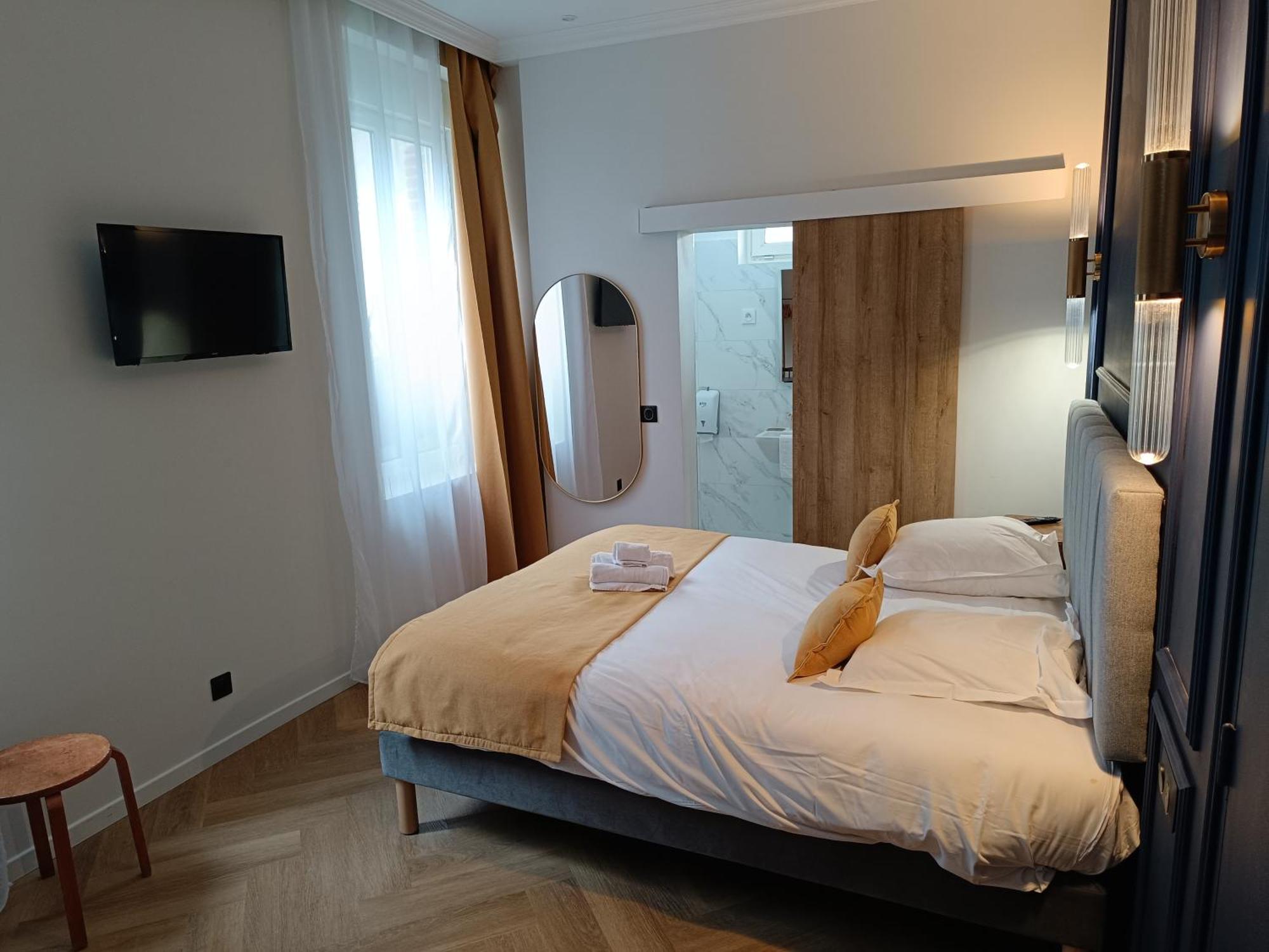 The Originals Boutique, Hotel D'Angleterre, Fécamp Εξωτερικό φωτογραφία