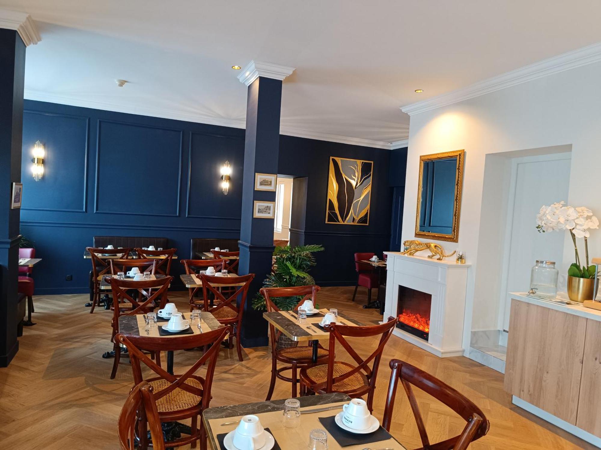 The Originals Boutique, Hotel D'Angleterre, Fécamp Εξωτερικό φωτογραφία