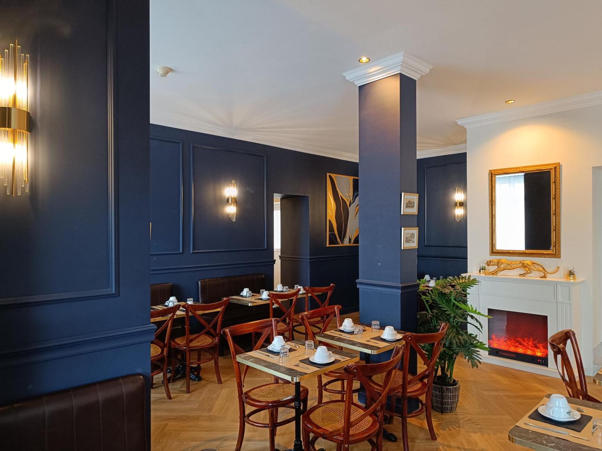 The Originals Boutique, Hotel D'Angleterre, Fécamp Εξωτερικό φωτογραφία