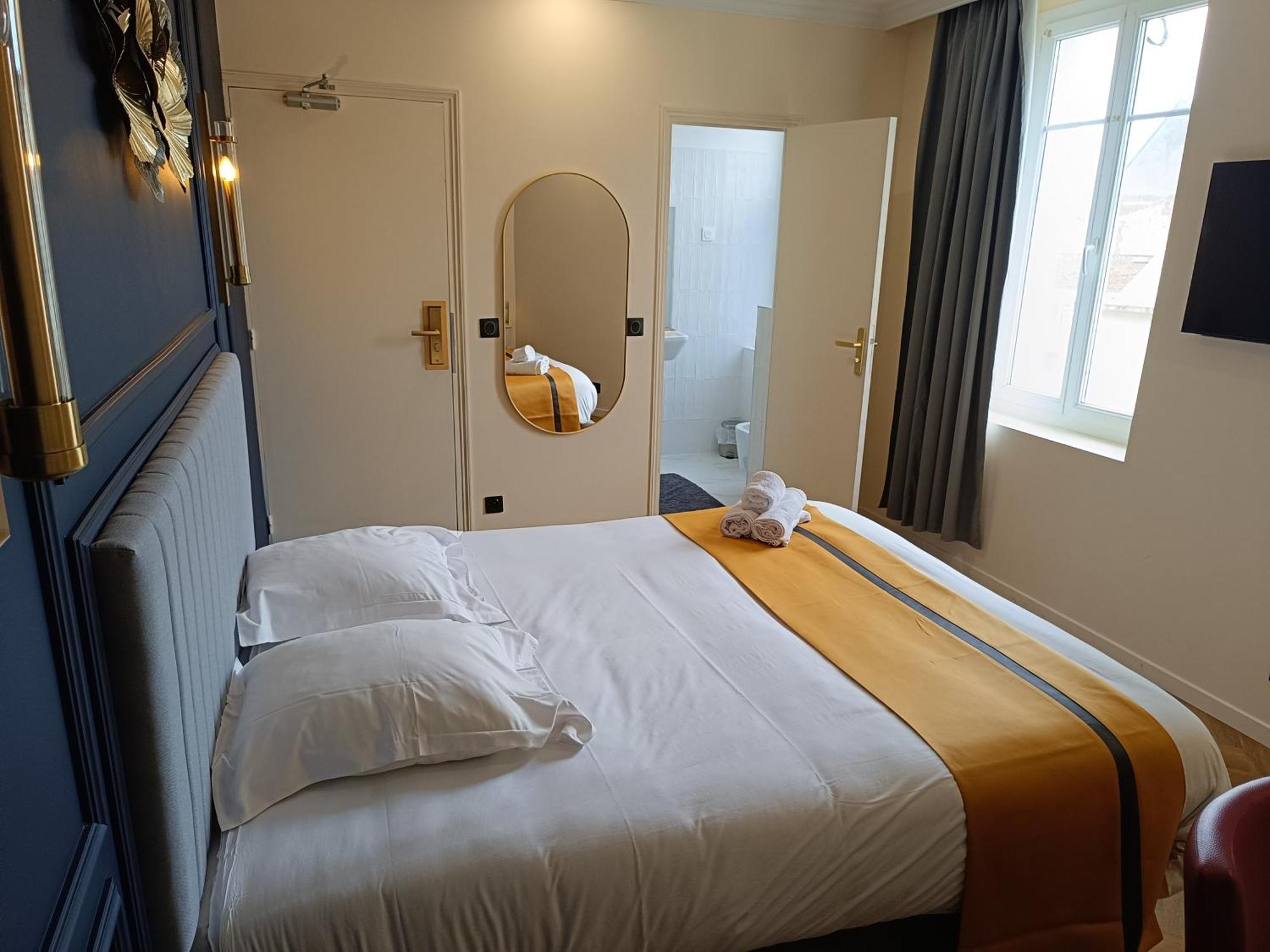 The Originals Boutique, Hotel D'Angleterre, Fécamp Εξωτερικό φωτογραφία