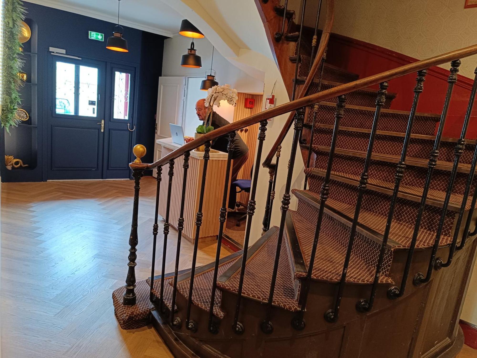 The Originals Boutique, Hotel D'Angleterre, Fécamp Εξωτερικό φωτογραφία