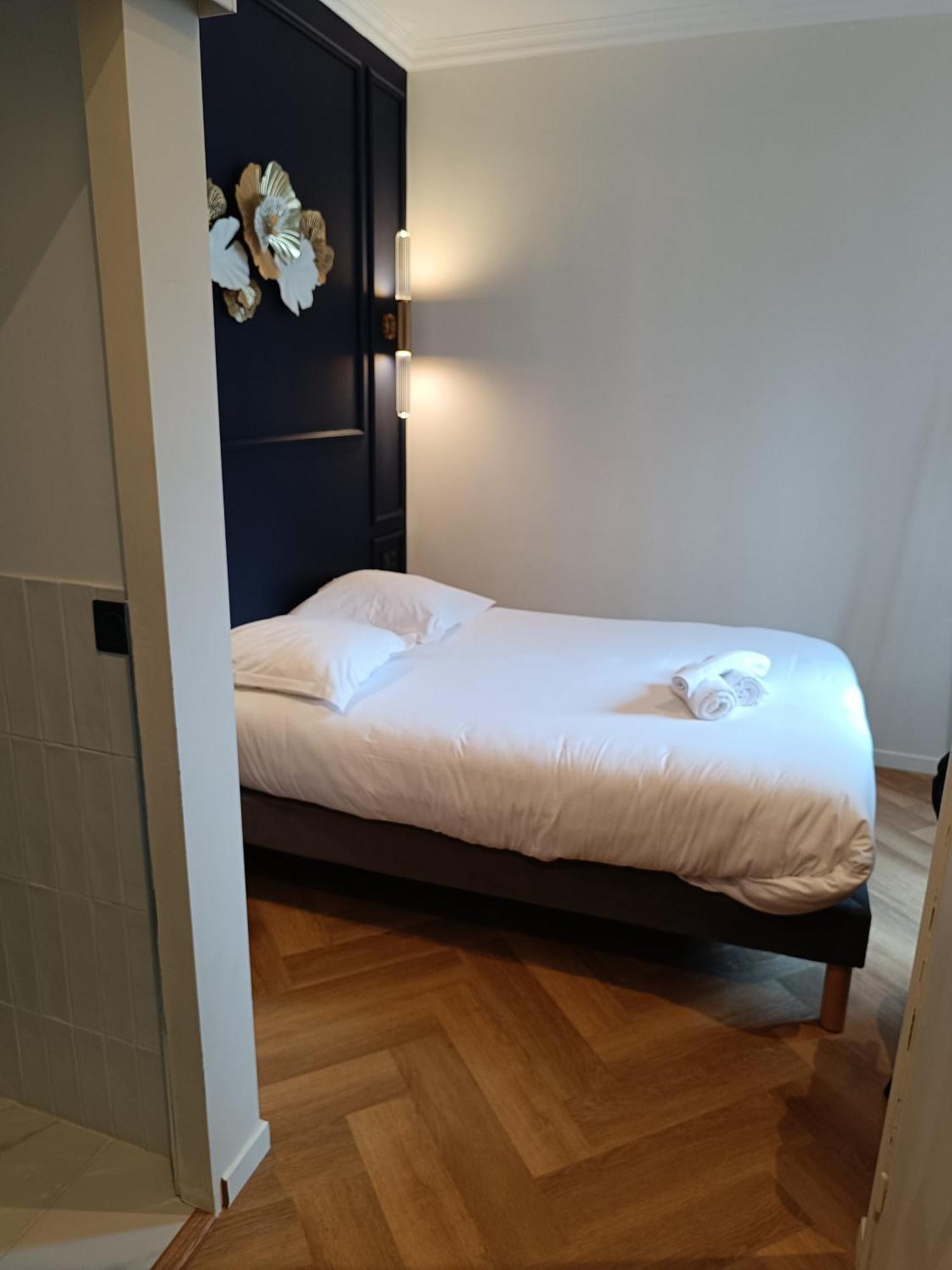 The Originals Boutique, Hotel D'Angleterre, Fécamp Εξωτερικό φωτογραφία