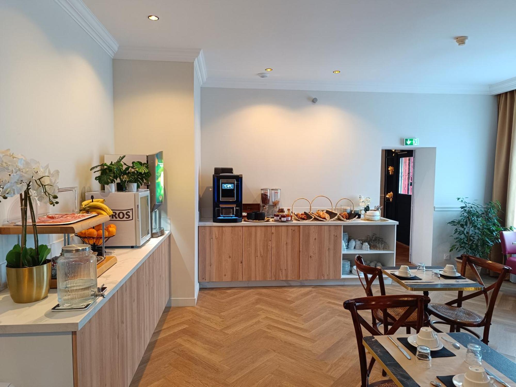 The Originals Boutique, Hotel D'Angleterre, Fécamp Εξωτερικό φωτογραφία