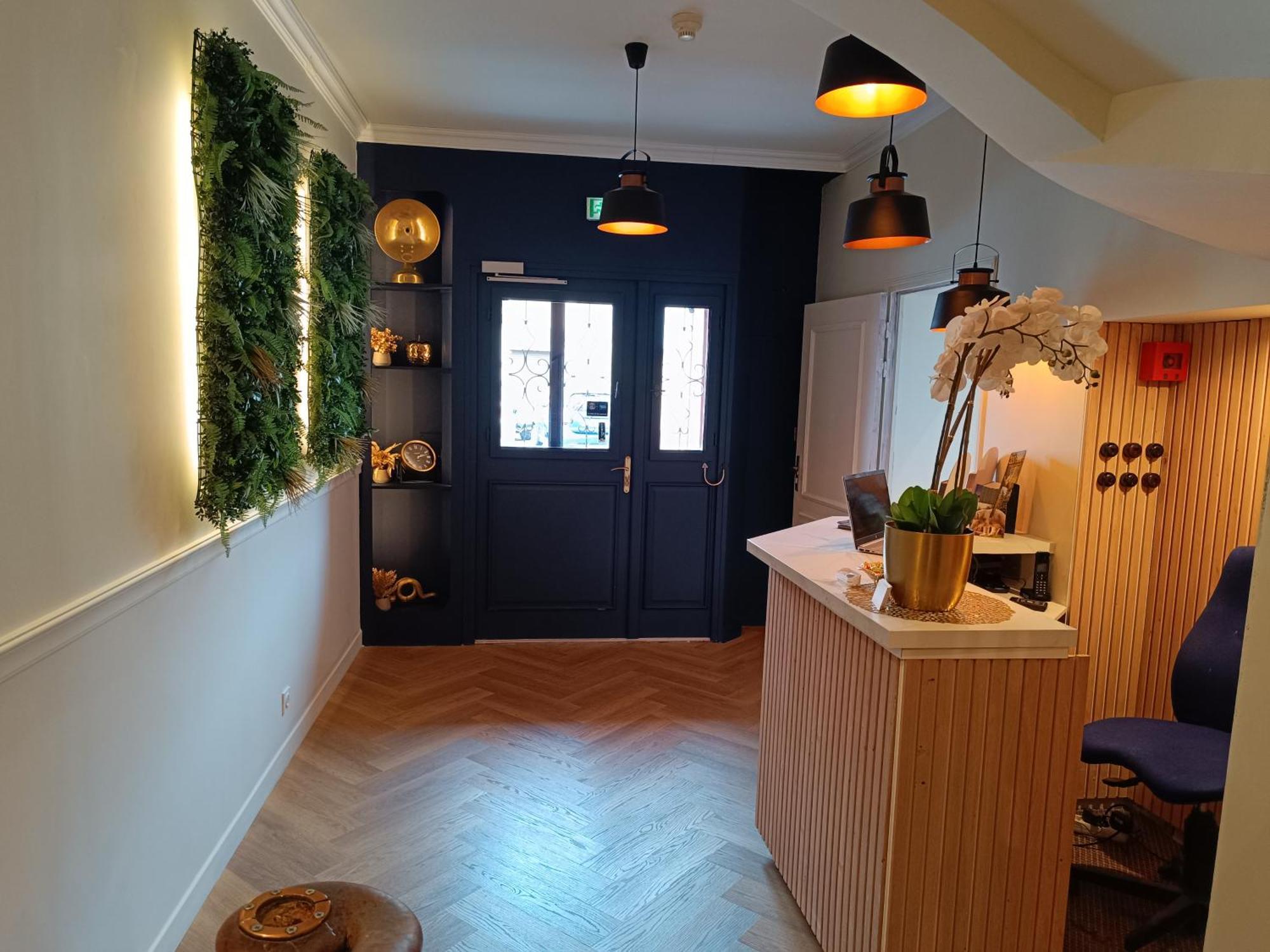 The Originals Boutique, Hotel D'Angleterre, Fécamp Εξωτερικό φωτογραφία