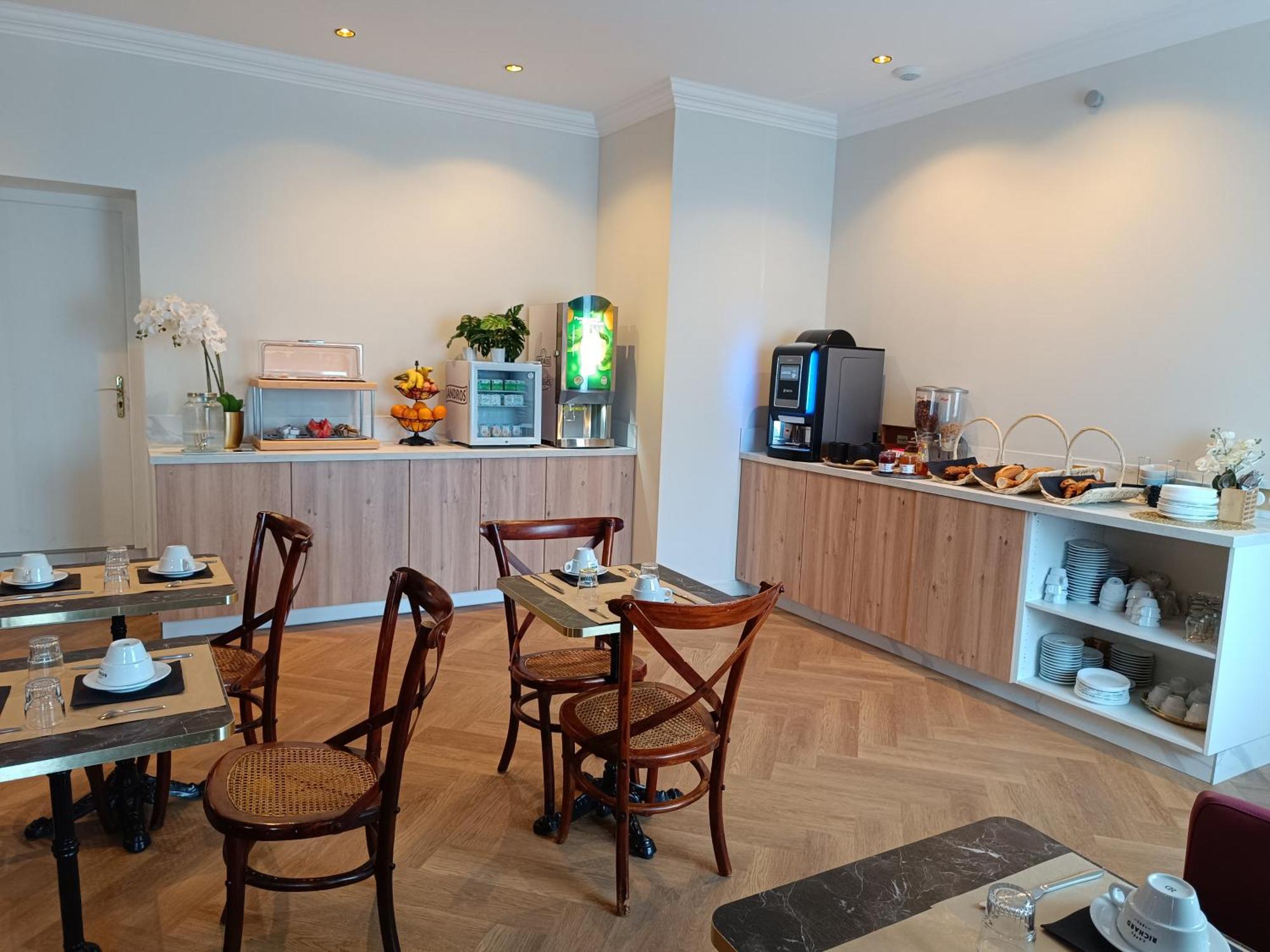 The Originals Boutique, Hotel D'Angleterre, Fécamp Εξωτερικό φωτογραφία