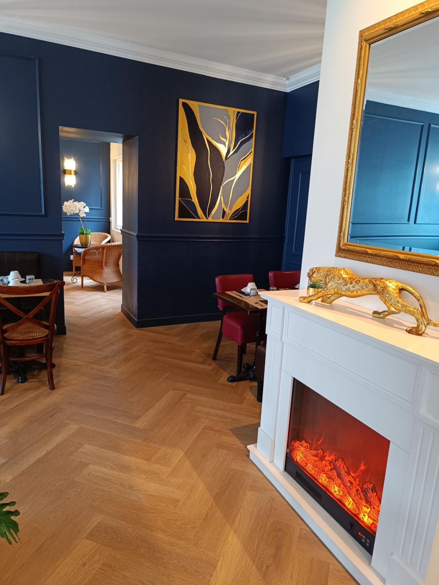 The Originals Boutique, Hotel D'Angleterre, Fécamp Εξωτερικό φωτογραφία