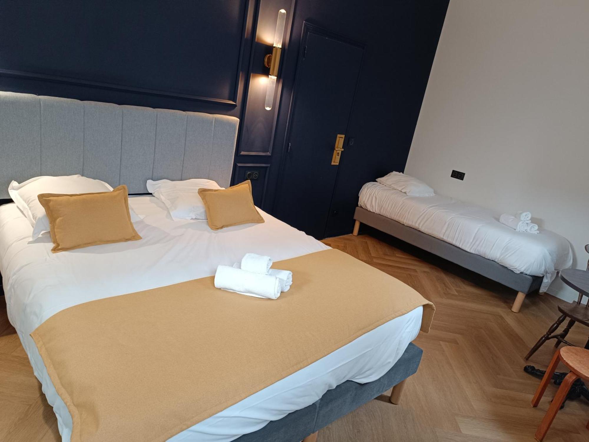 The Originals Boutique, Hotel D'Angleterre, Fécamp Εξωτερικό φωτογραφία