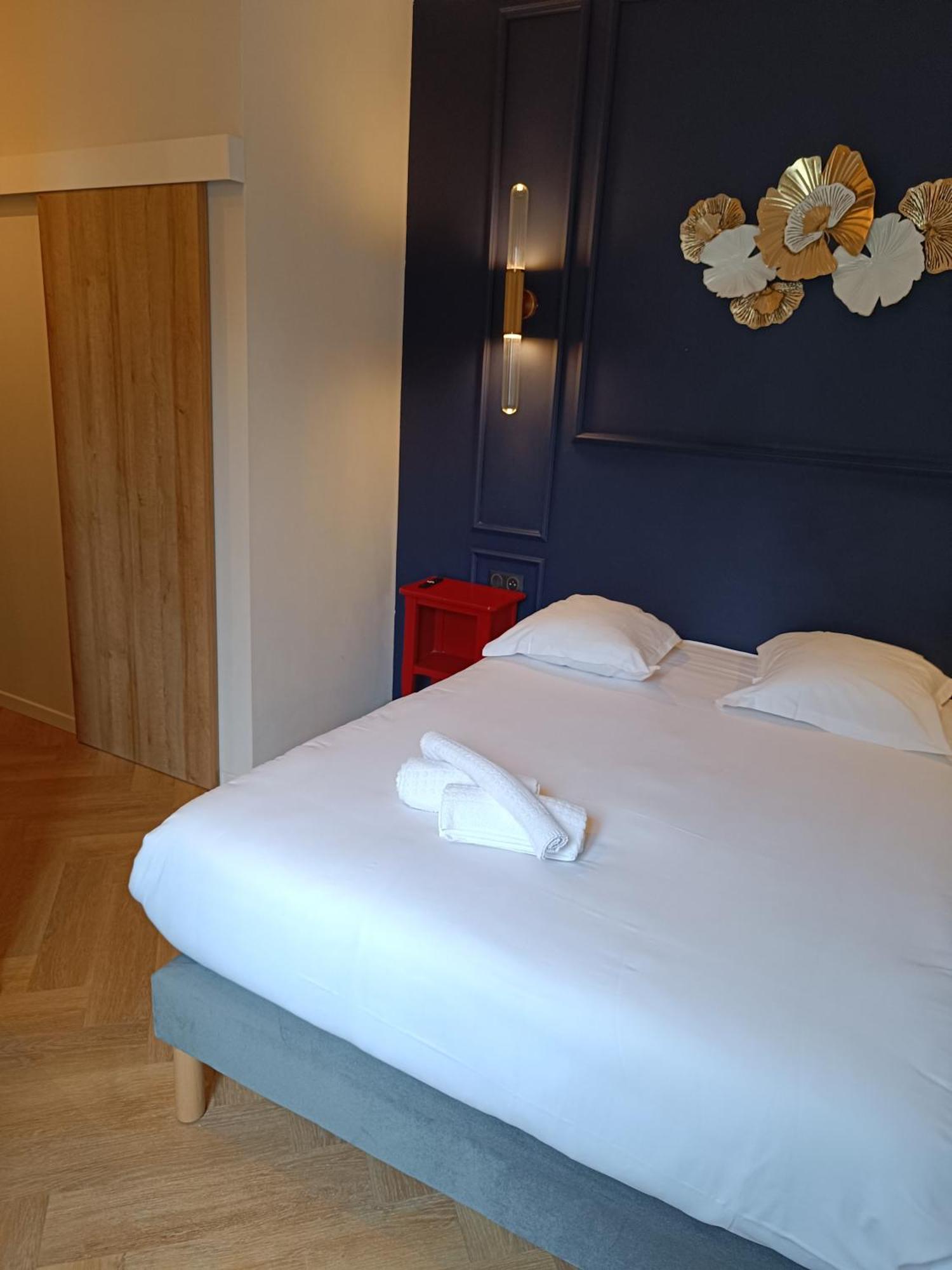 The Originals Boutique, Hotel D'Angleterre, Fécamp Εξωτερικό φωτογραφία