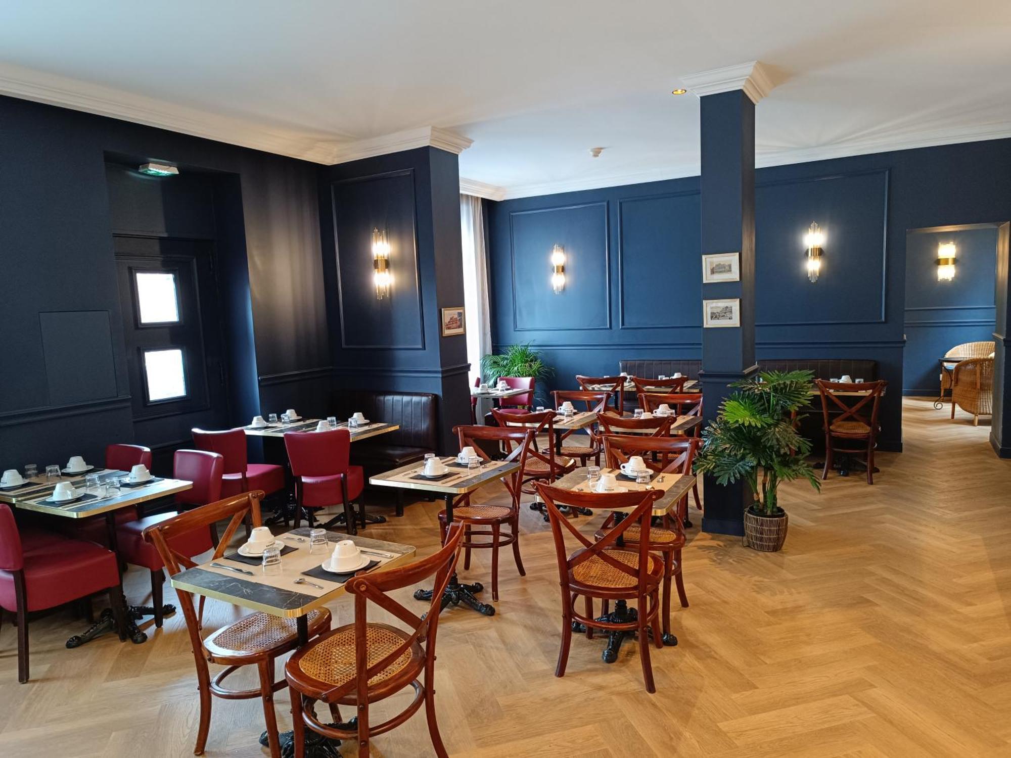 The Originals Boutique, Hotel D'Angleterre, Fécamp Εξωτερικό φωτογραφία