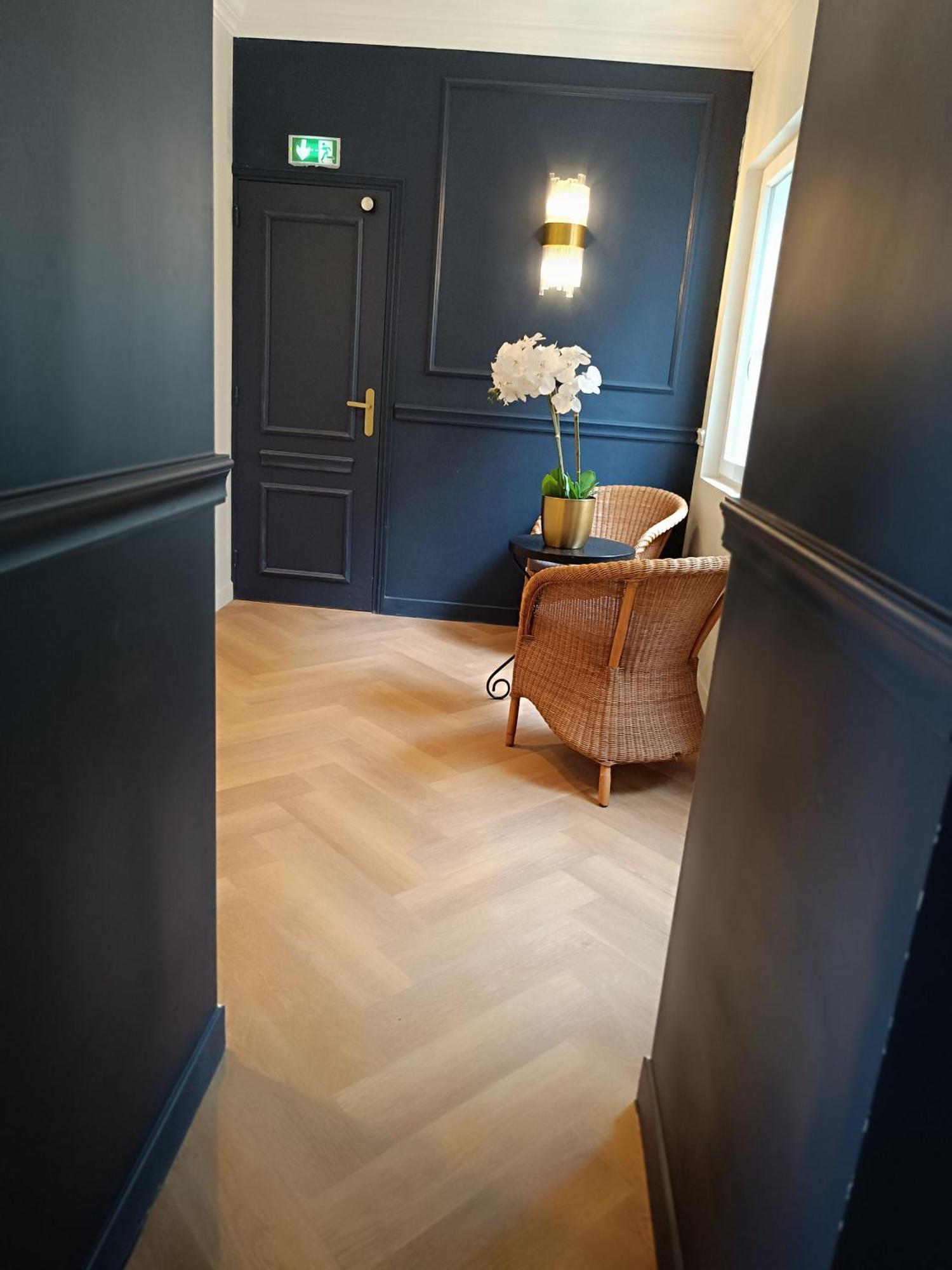 The Originals Boutique, Hotel D'Angleterre, Fécamp Εξωτερικό φωτογραφία