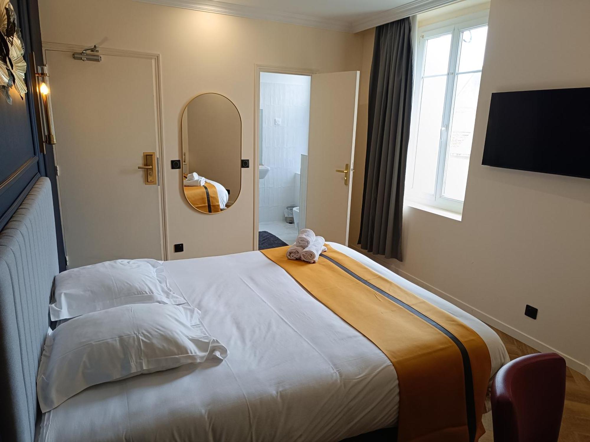 The Originals Boutique, Hotel D'Angleterre, Fécamp Εξωτερικό φωτογραφία