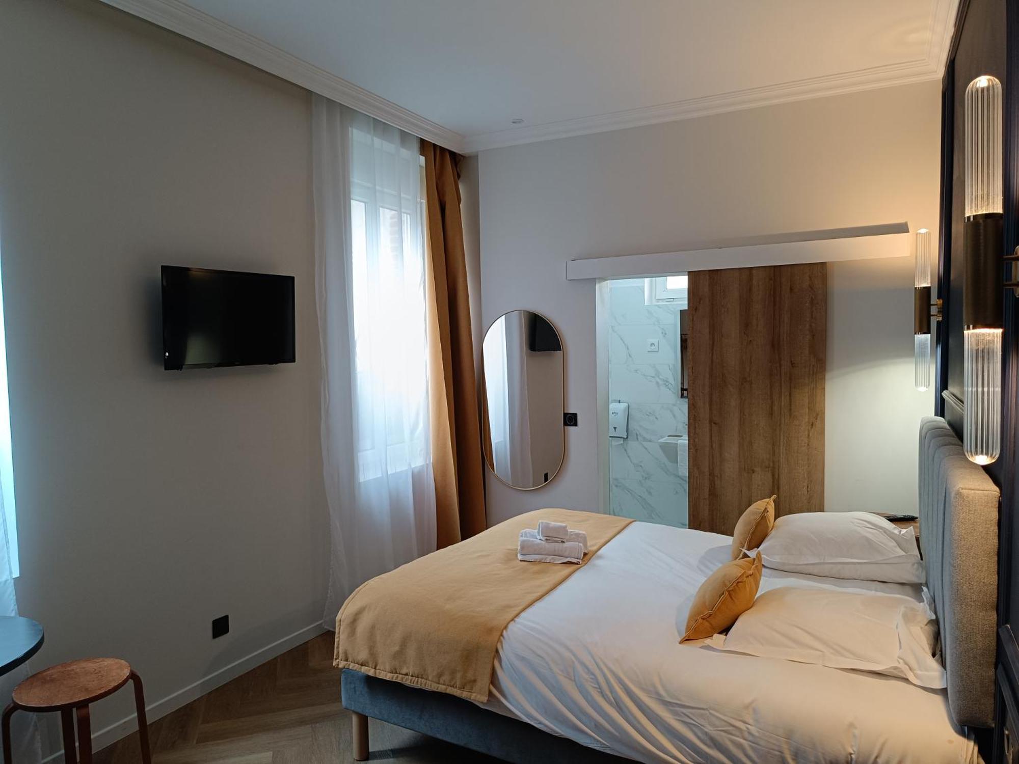 The Originals Boutique, Hotel D'Angleterre, Fécamp Εξωτερικό φωτογραφία