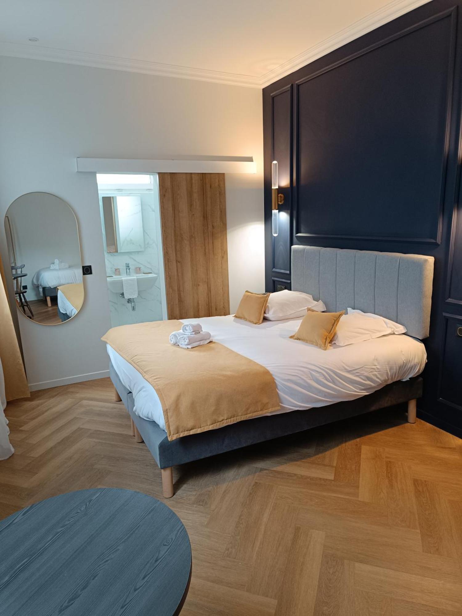 The Originals Boutique, Hotel D'Angleterre, Fécamp Εξωτερικό φωτογραφία