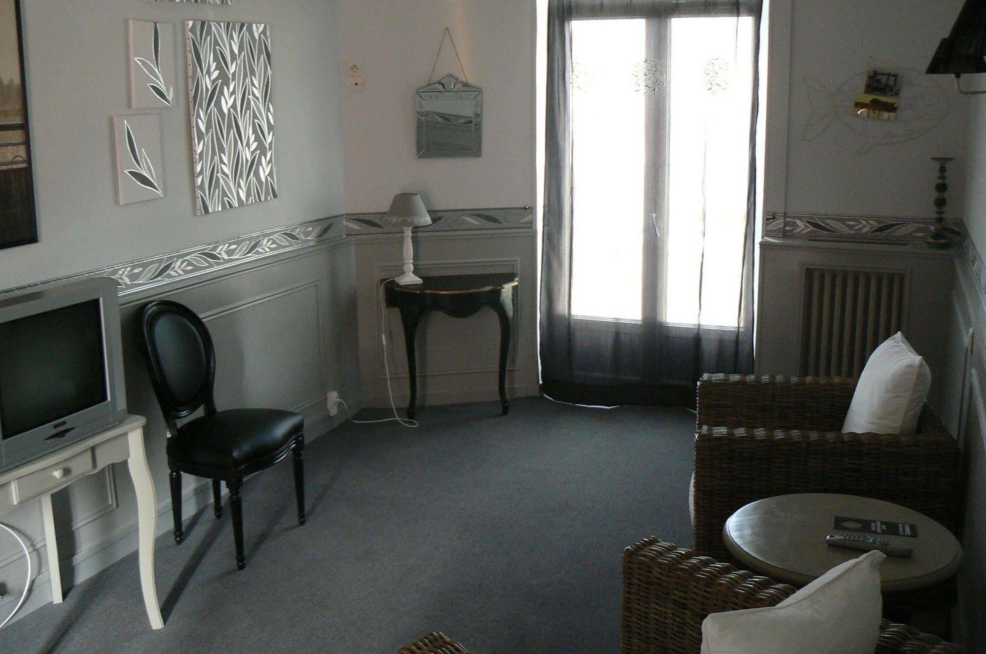 The Originals Boutique, Hotel D'Angleterre, Fécamp Εξωτερικό φωτογραφία