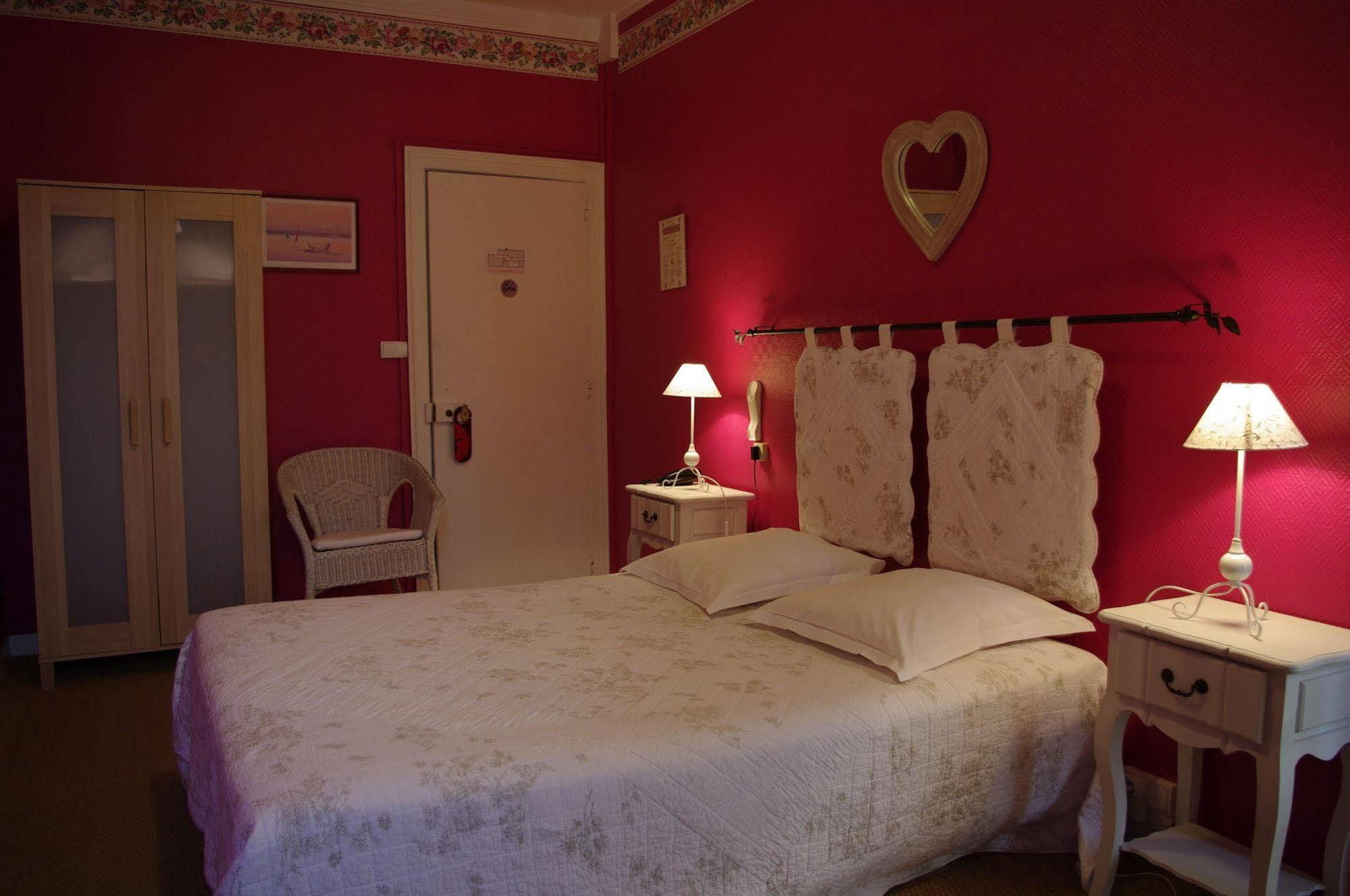 The Originals Boutique, Hotel D'Angleterre, Fécamp Εξωτερικό φωτογραφία
